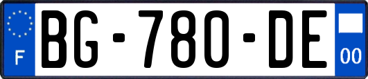 BG-780-DE