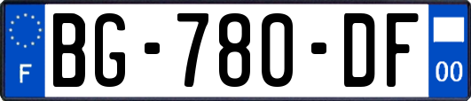 BG-780-DF