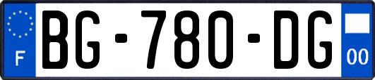 BG-780-DG