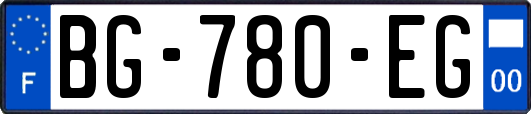 BG-780-EG