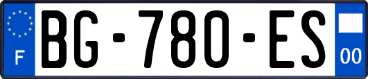 BG-780-ES