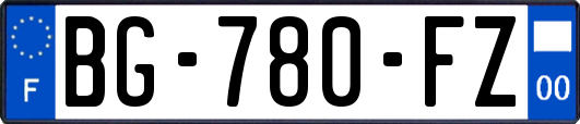 BG-780-FZ