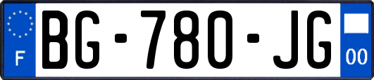 BG-780-JG