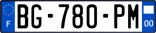 BG-780-PM