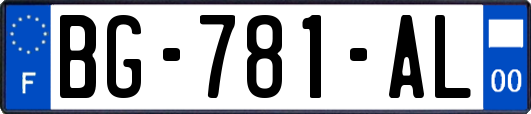 BG-781-AL