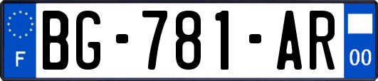 BG-781-AR