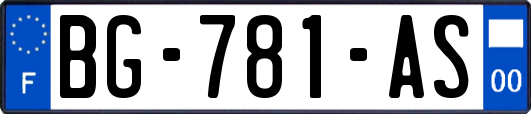 BG-781-AS