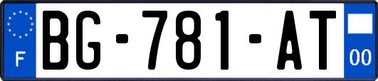 BG-781-AT