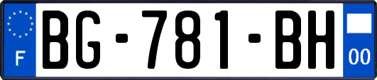 BG-781-BH