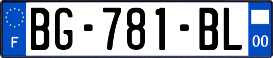BG-781-BL