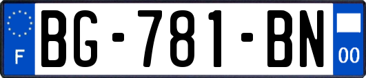 BG-781-BN