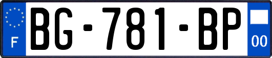 BG-781-BP