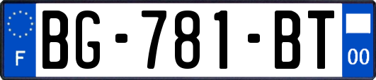 BG-781-BT