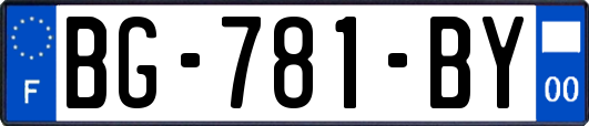 BG-781-BY