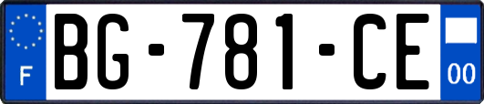 BG-781-CE
