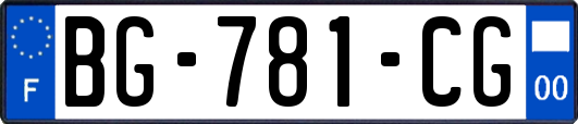 BG-781-CG