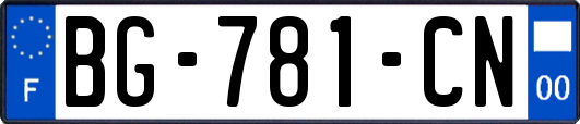 BG-781-CN