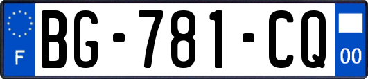 BG-781-CQ