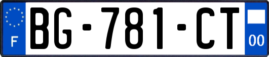 BG-781-CT