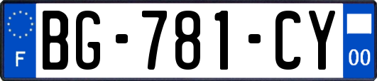 BG-781-CY