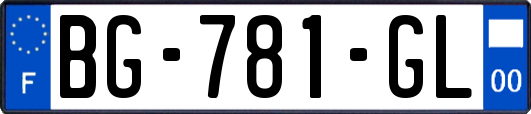 BG-781-GL