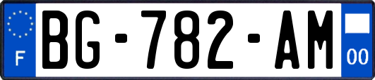 BG-782-AM