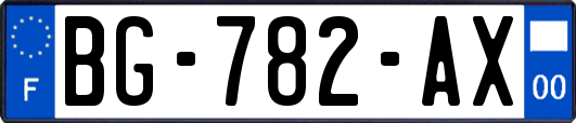 BG-782-AX