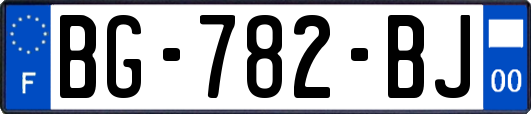 BG-782-BJ
