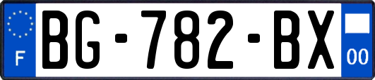 BG-782-BX