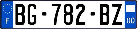 BG-782-BZ