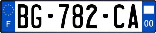 BG-782-CA