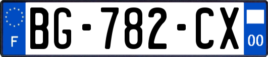 BG-782-CX