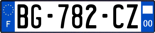 BG-782-CZ