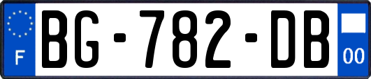 BG-782-DB