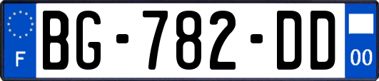 BG-782-DD