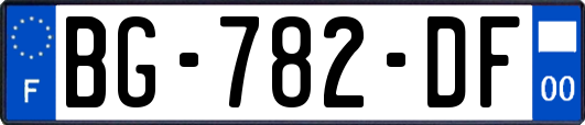 BG-782-DF