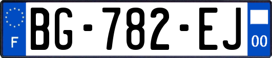 BG-782-EJ