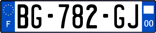 BG-782-GJ