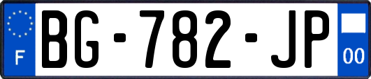 BG-782-JP