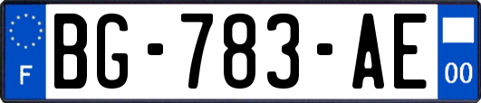 BG-783-AE