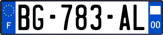 BG-783-AL