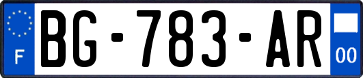 BG-783-AR