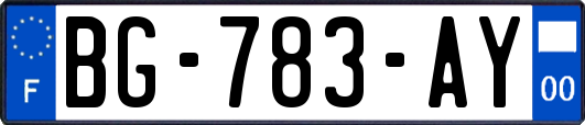 BG-783-AY