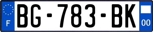 BG-783-BK