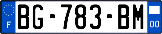 BG-783-BM