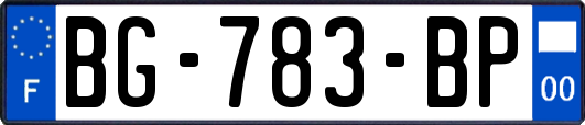 BG-783-BP