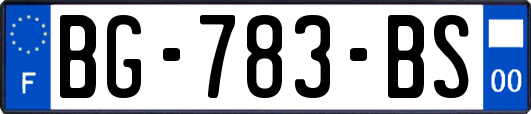 BG-783-BS