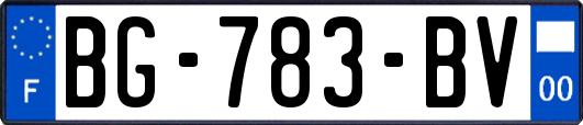 BG-783-BV