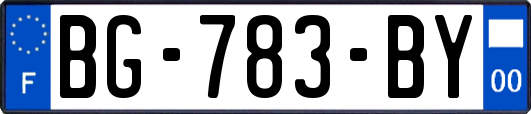 BG-783-BY