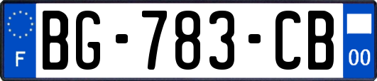 BG-783-CB